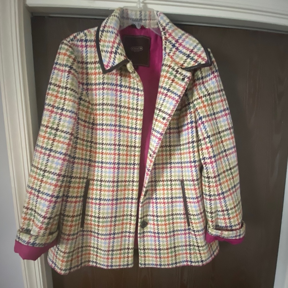 Coach Coat